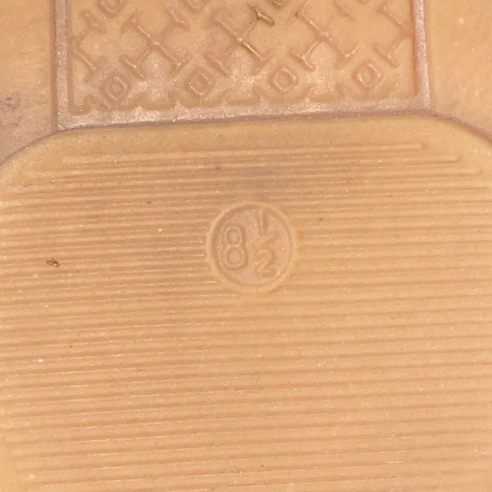 Cream Tory Burch Espadrilles miller flat logo loafers